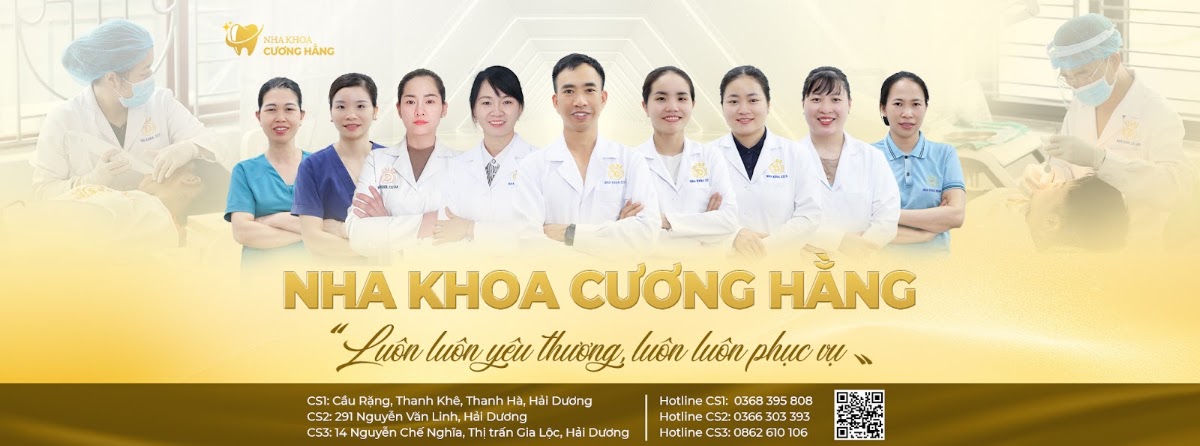 Phòng Khám Răng Hằng Cương