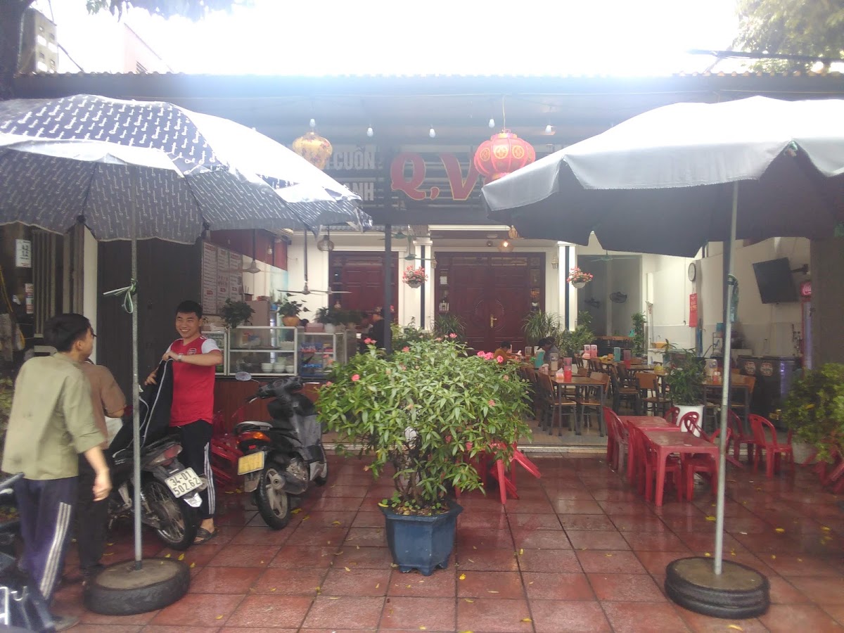Bánh mỳ Văn Thống