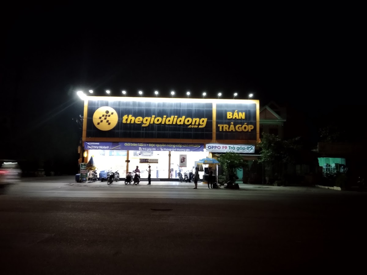 Siêu thị Thế Giới Di Động