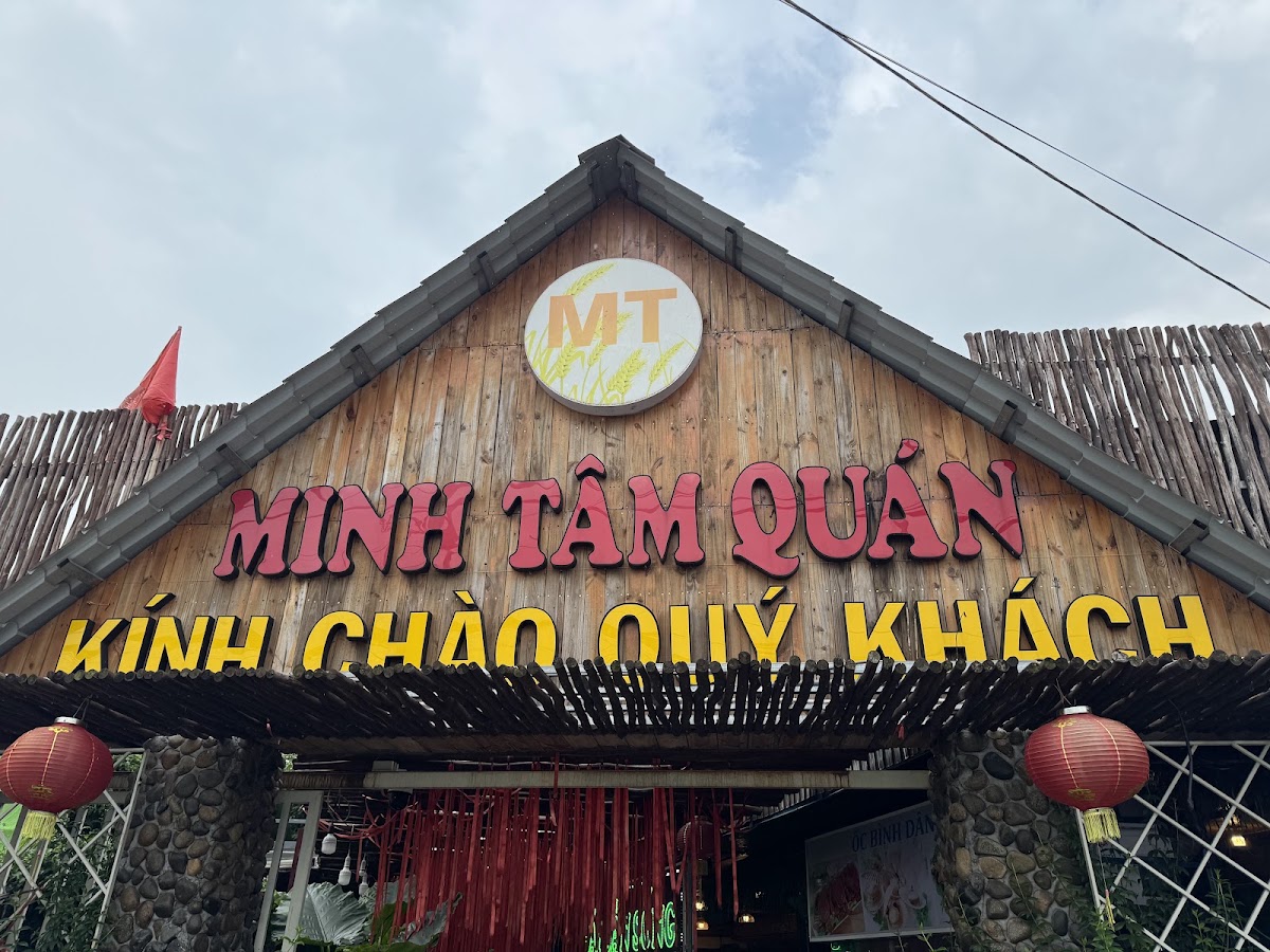 Minh Tâm Quán