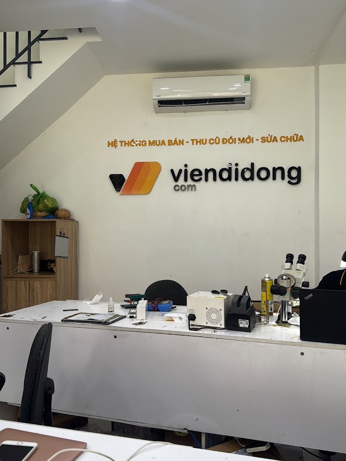 Viện Di Động