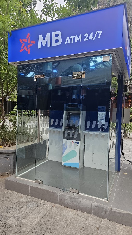 MB ATM (Rút tiền)