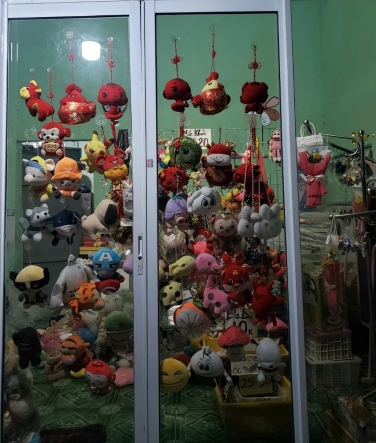 Góc Nhỏ Trang sức si Nhật Lái Thiêu Thuận An Bình Dương