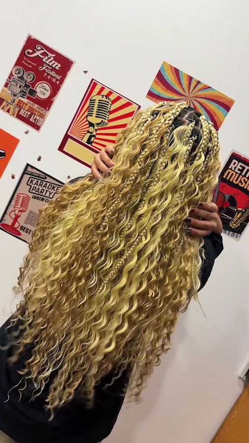 Hair extension Bim Thanh