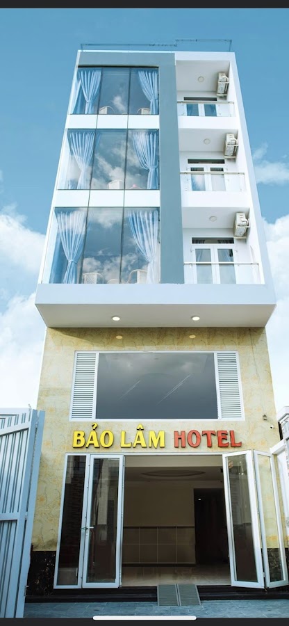 KHÁCH SẠN BẢO LÂM