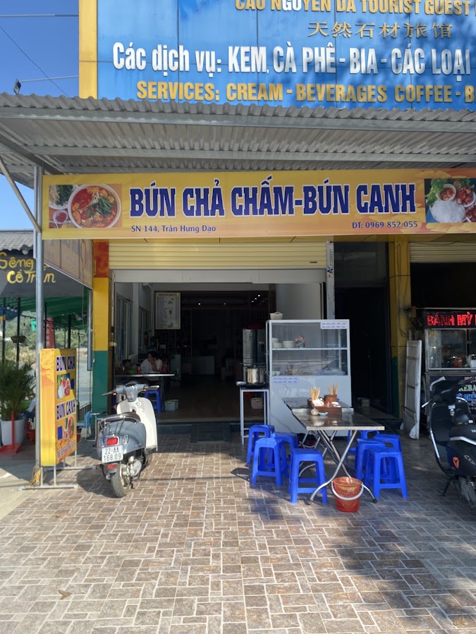 Bún Chả Mí Hờ