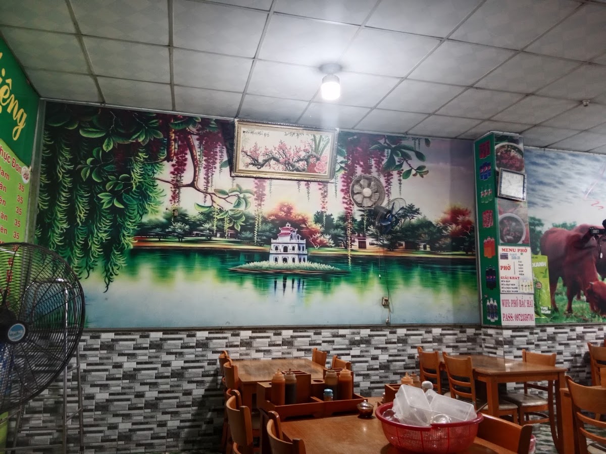 Quán cơm giả cầy bún phở bò hủ tiếu