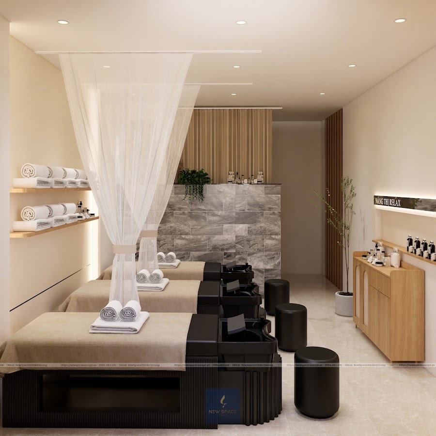 NÀNG THỊ RELAX _ GỘI ĐẦU SIÊU THƯ GIÃN