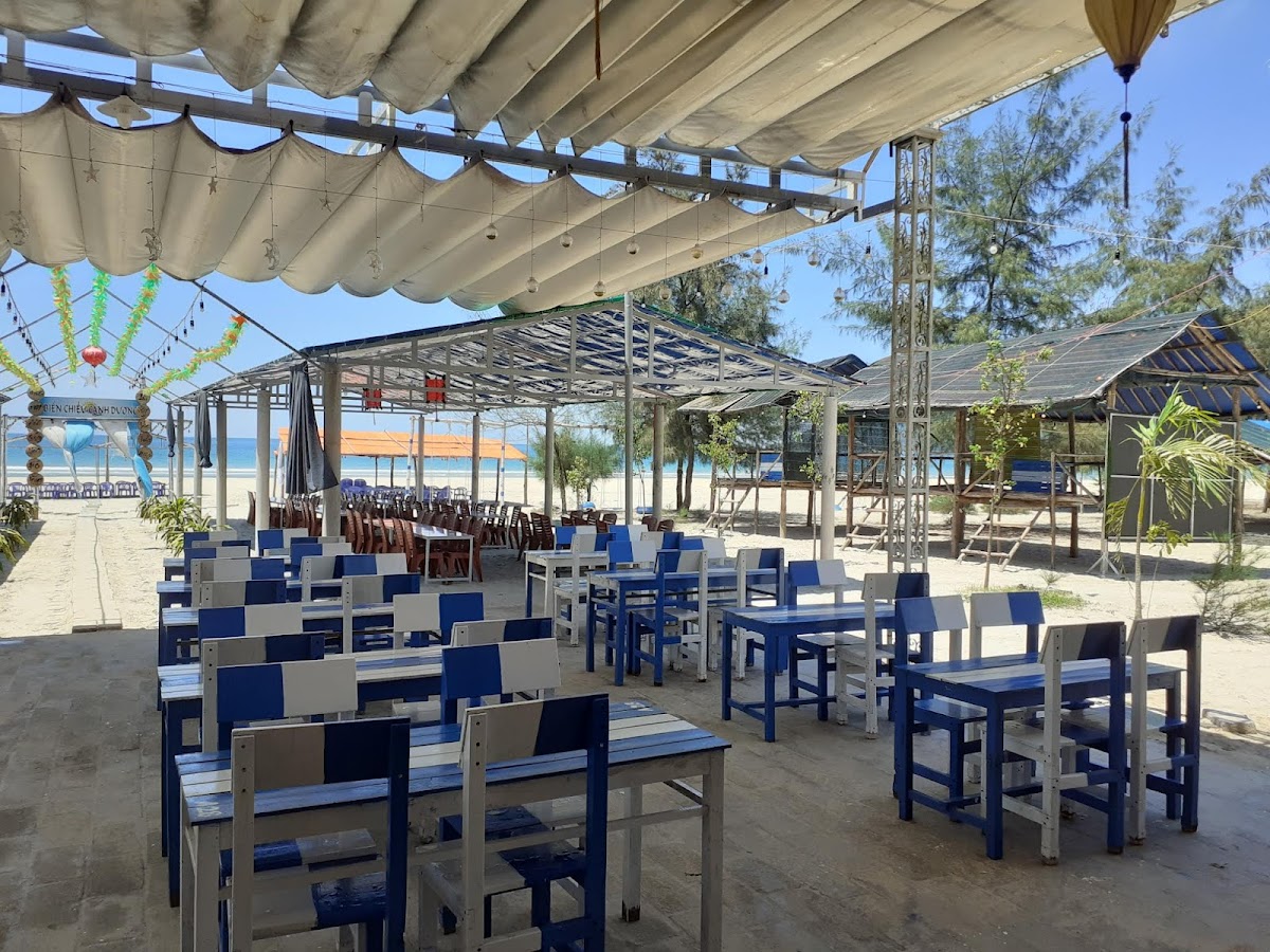 Quán Biển Chiều Tân Cảnh Dương