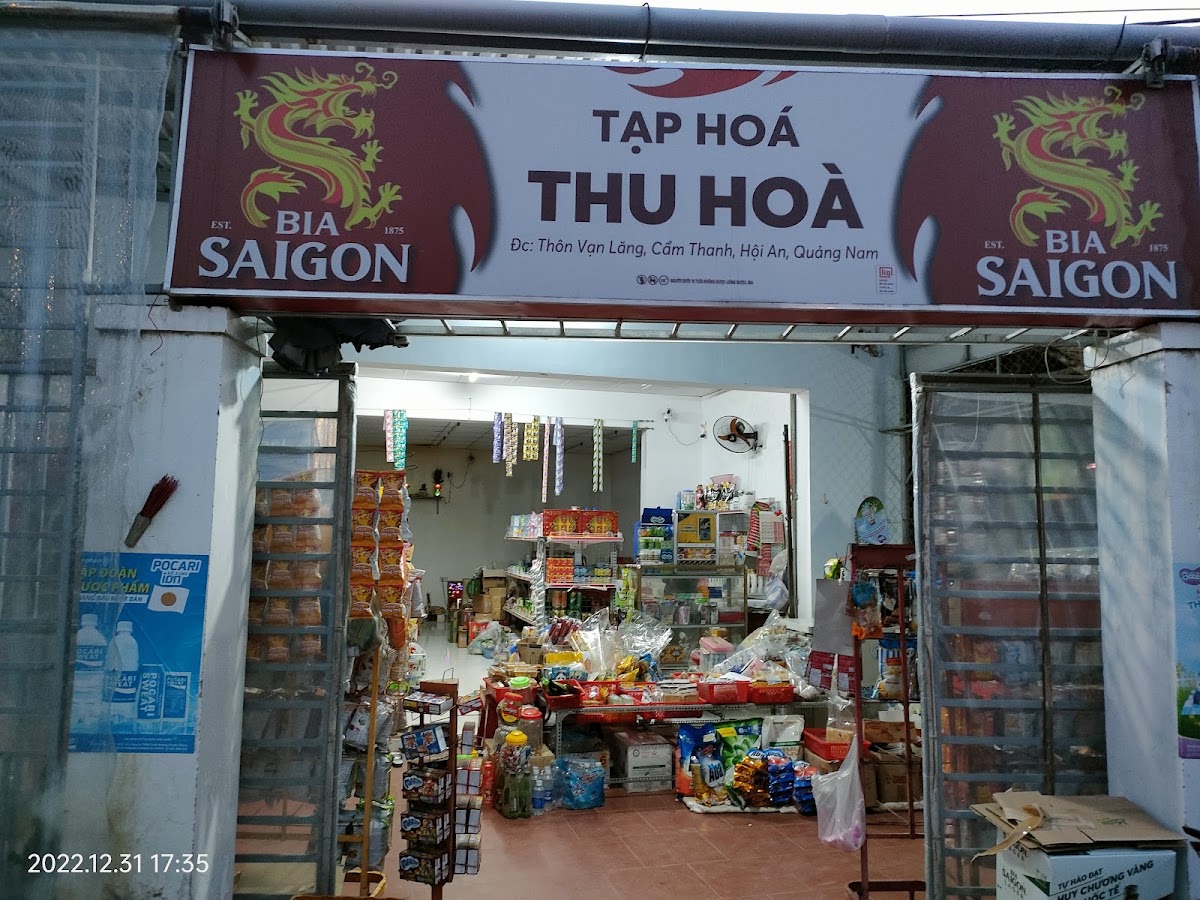 Tạp Hoá MiNi Mart - Tạp Hoá Thu Hoà