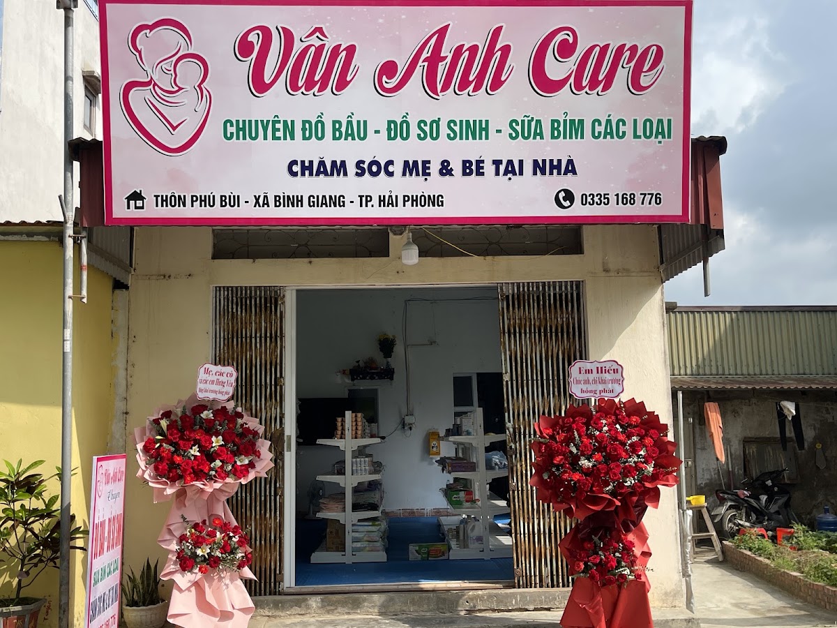 Vân Anh Care