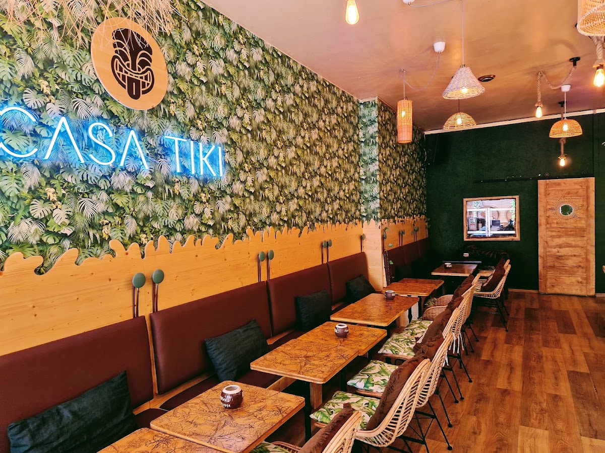 Casa Tiki