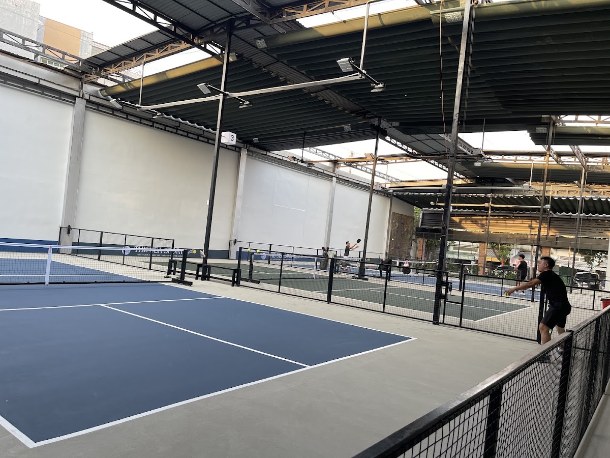 The Sea Sports Pickleball