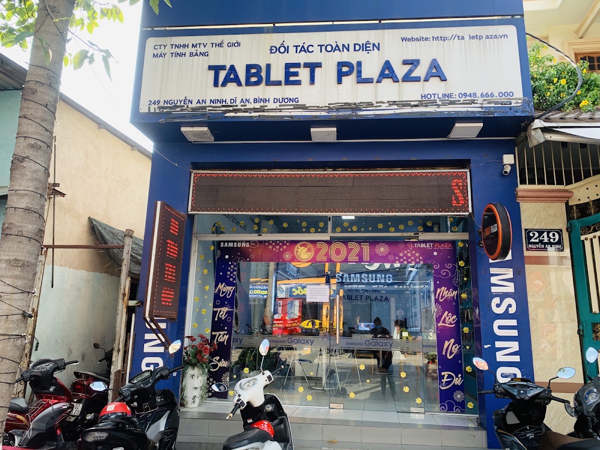 Tablet Plaza Dĩ An - 249 Nguyễn An Ninh