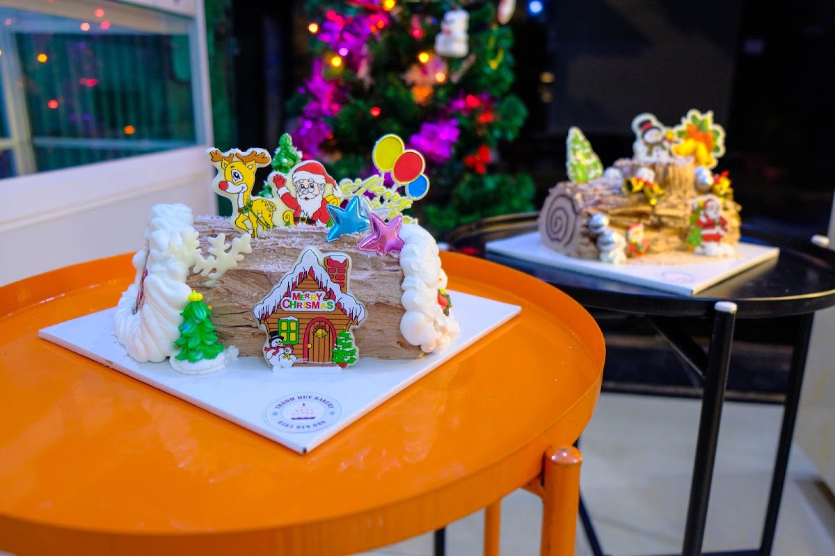 Thành Huy Bakery Lê Thành