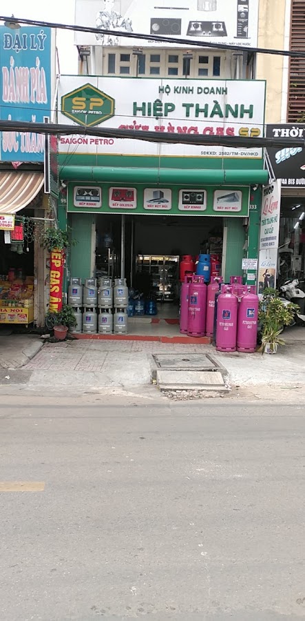 Cửa Hàng Gas Quận 12