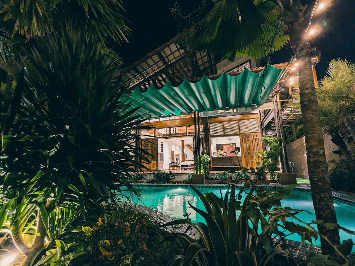 Woodland Sunset Villa