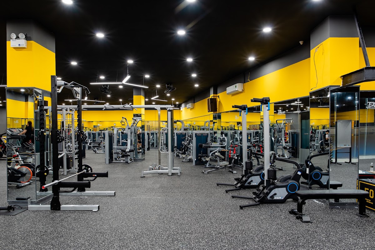 TA Galaxy Fitness & Yoga Center - 340 Điện Biên Phủ