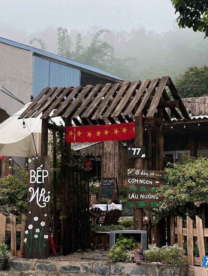 Bếp Nhớ