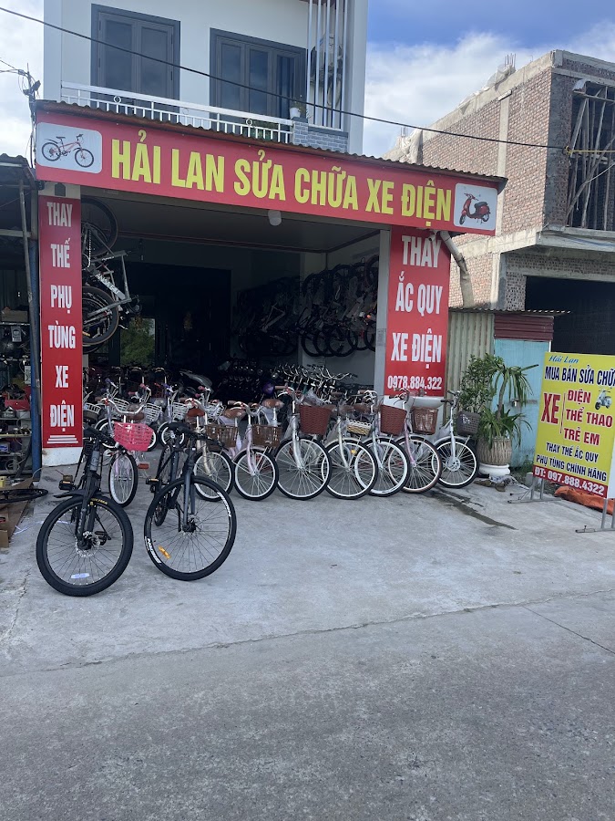 Cửa hàng gạo tẻ, nếp Non Thanh