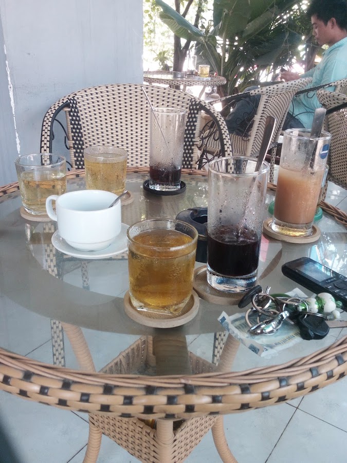 Cà Phê Phố