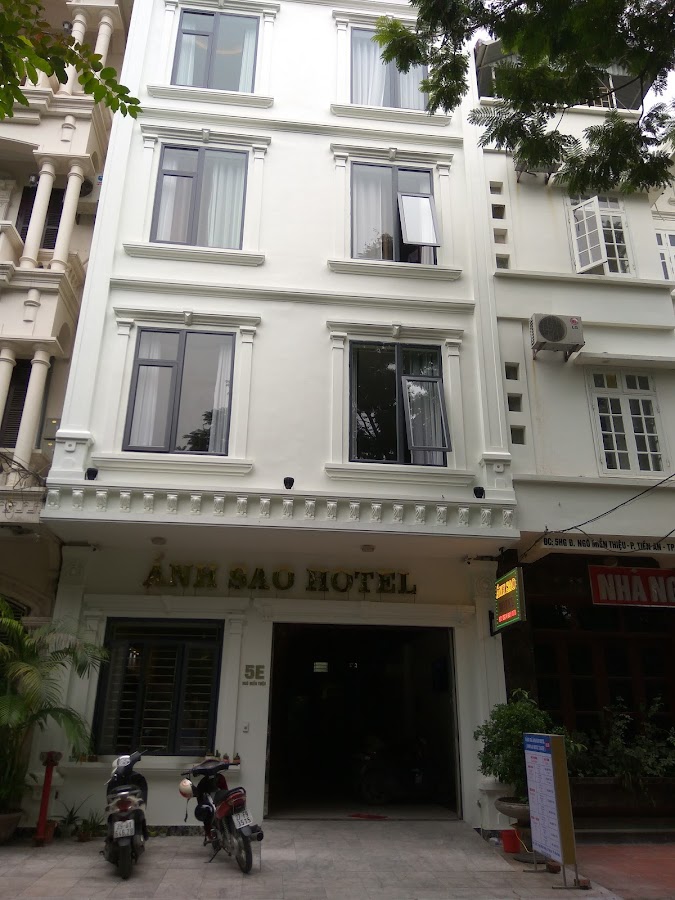 Khách Sạn/Nhà Nghỉ Ánh Sao
