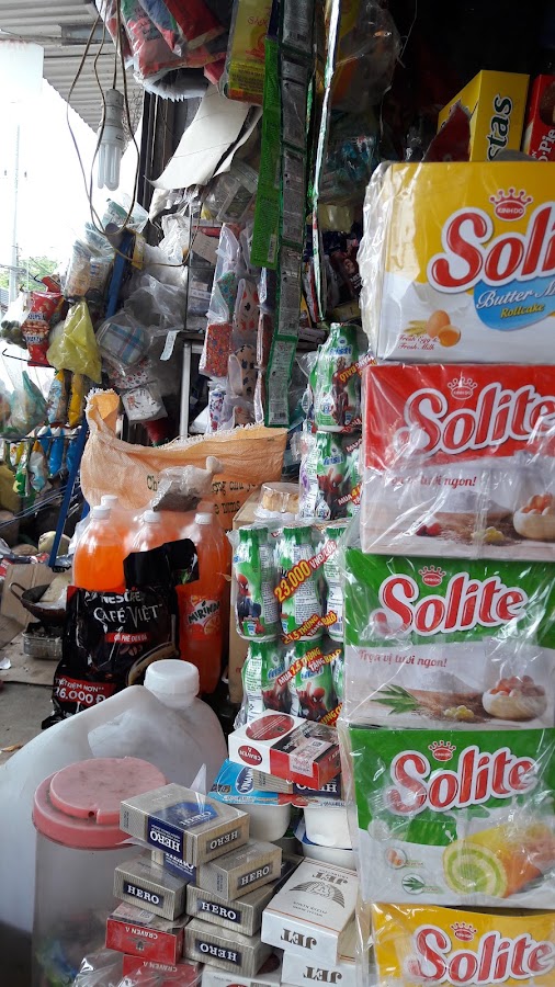 Cửa Hàng Tạp Hóa Phước