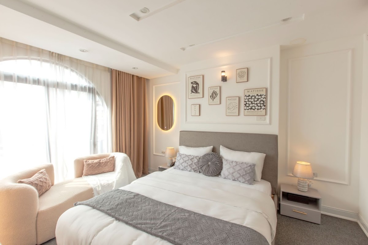 Keypad Hotel - 87 Nguyễn Khang