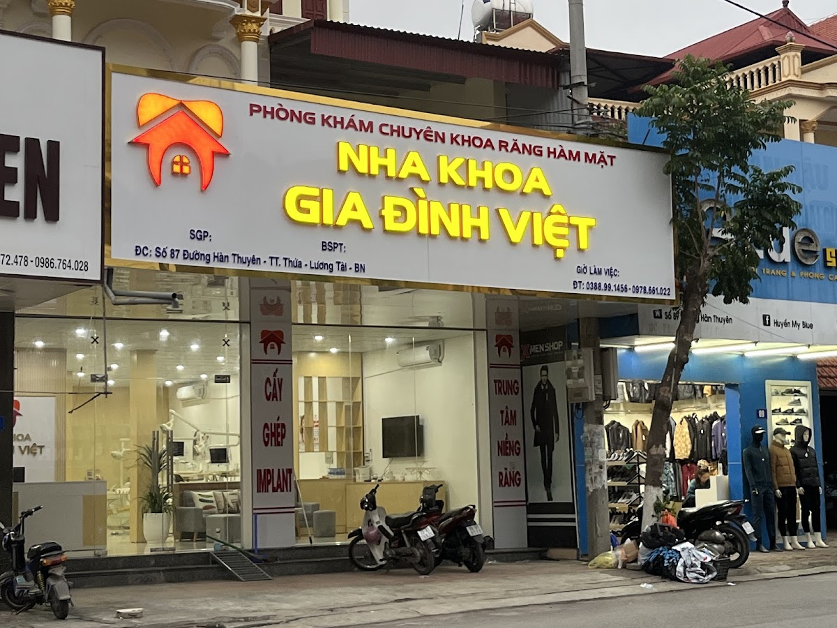 Nha Khoa Lương Tài