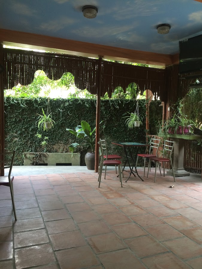 Cafe Phong Thủy