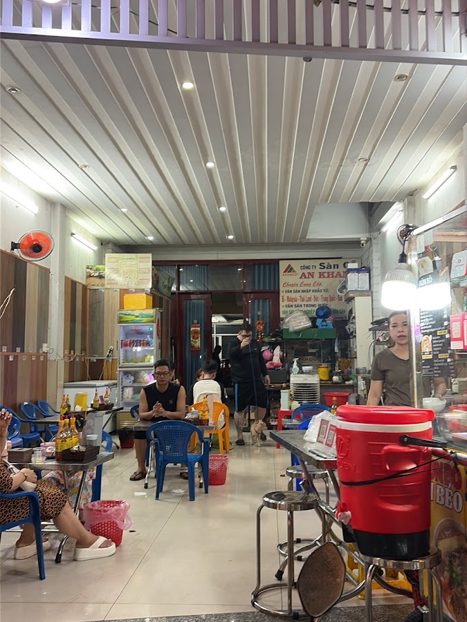 Bún Bò Bi Béo 350