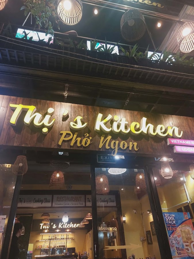 PHỞ NGON HUẾ