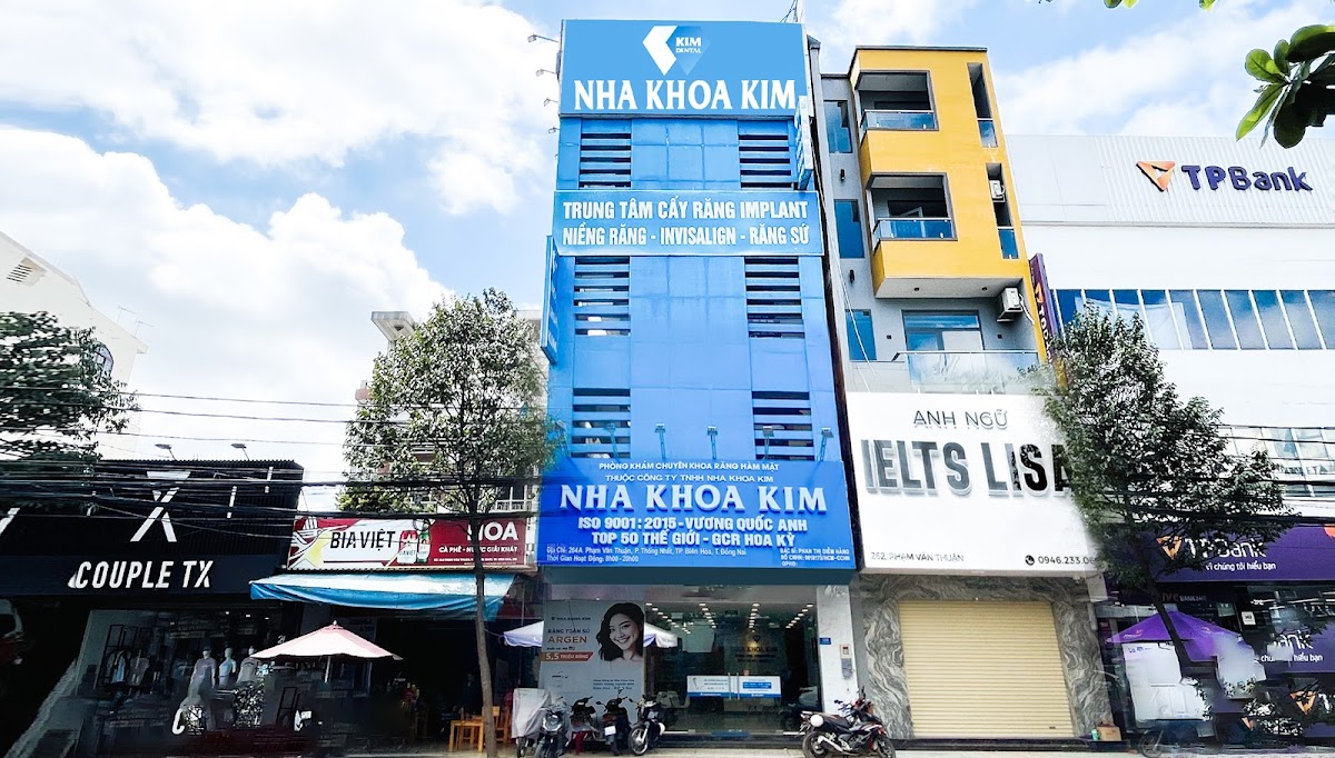 Nha Khoa Kim - Phạm Văn Thuận, Biên Hòa
