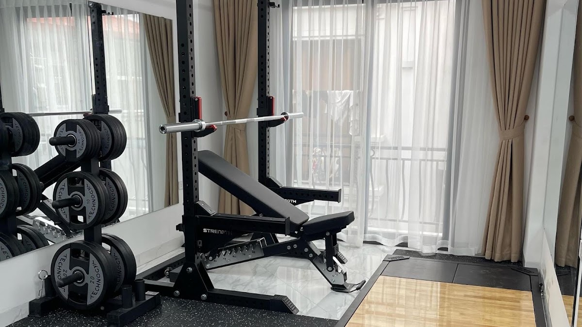 Spirit Private Fitness