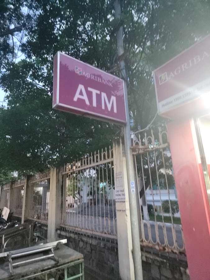 ATM Agribank