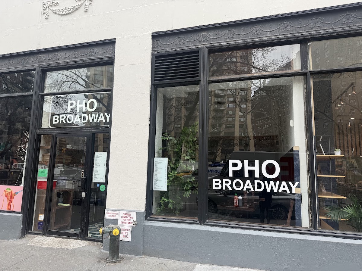 Pho Broadway