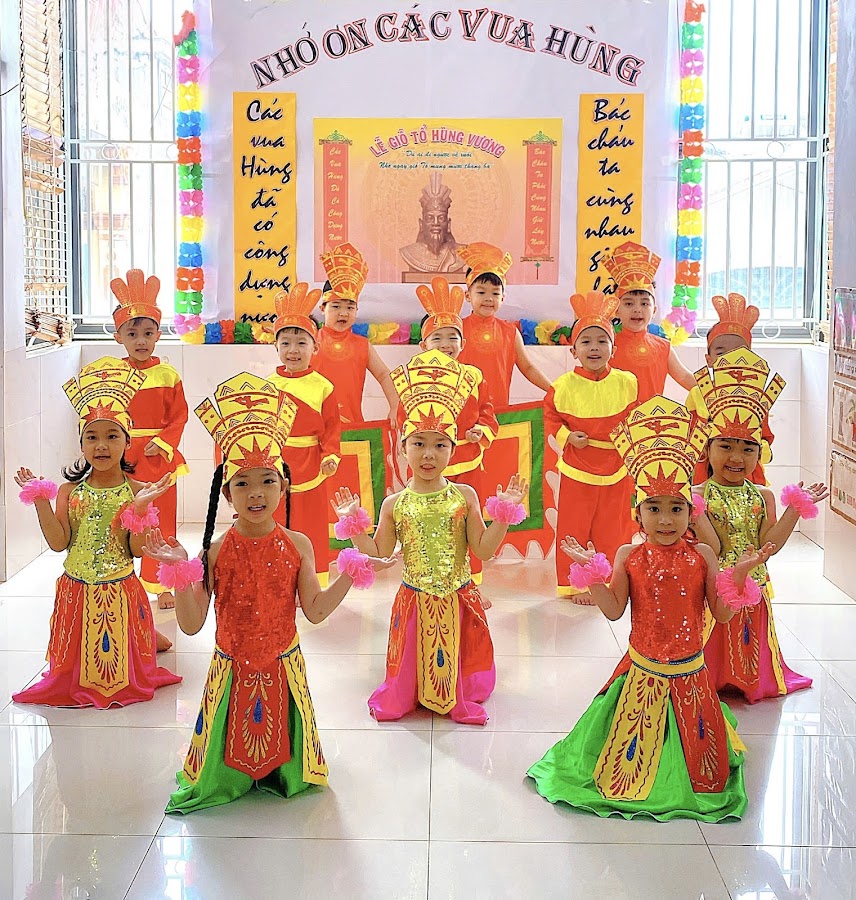 Trường Mầm Non Full House - Ngôi Nhà Hạnh Phúc