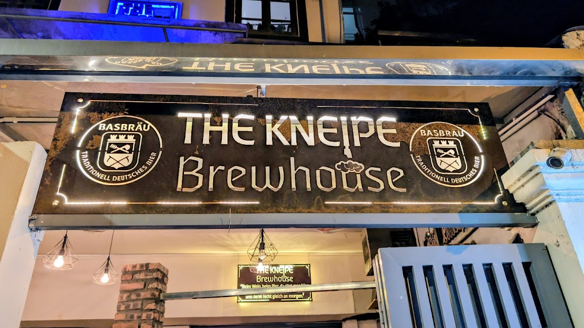 The Kneipe Hanoi