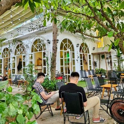 An Garden.Coffee & Tea