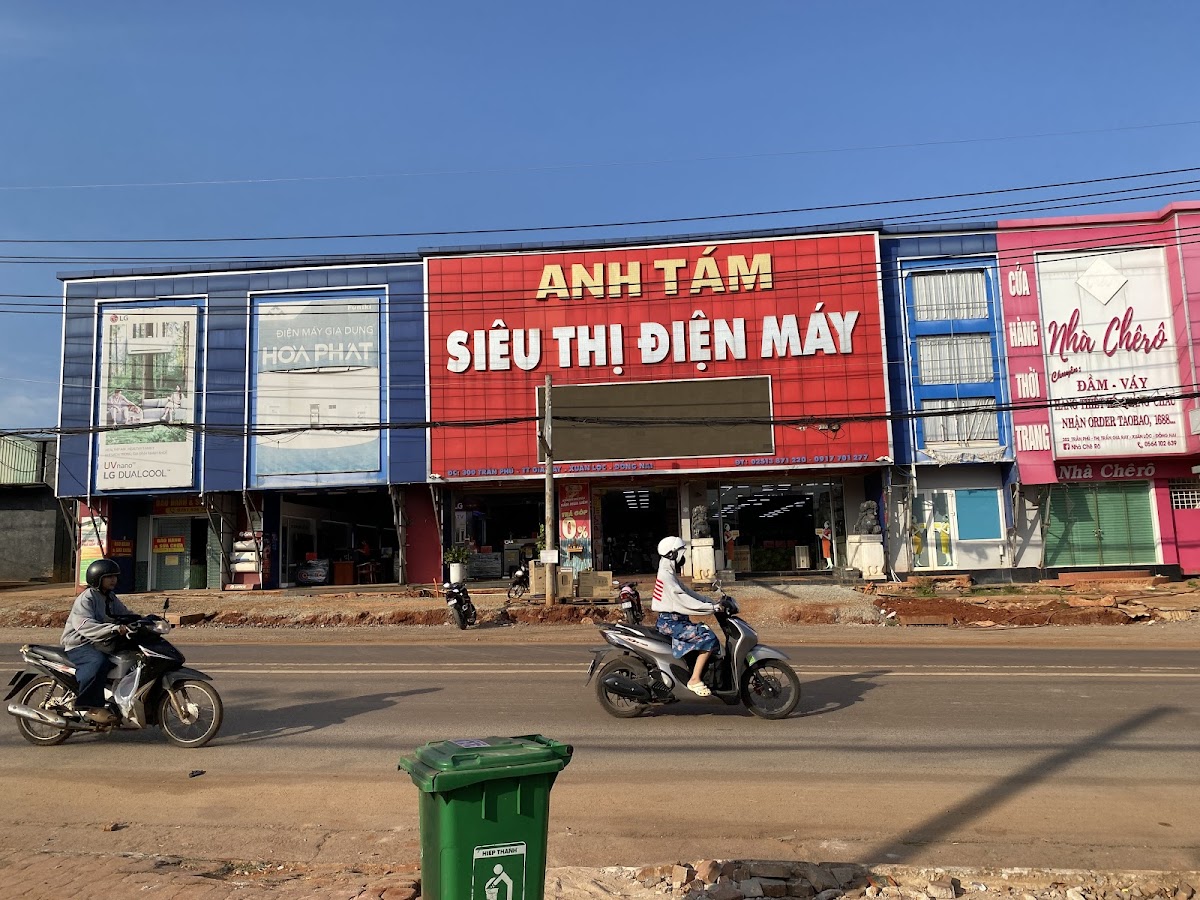 Siêu Thị Điện Máy Anh Tám