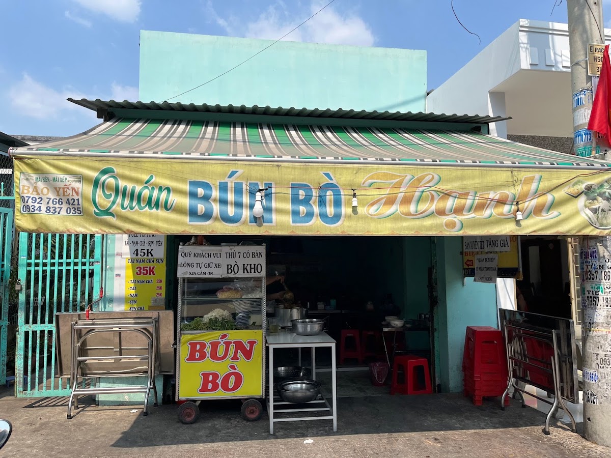 Bún Bò Hạnh