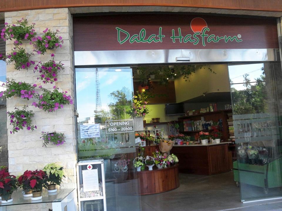 Công Ty Hoa Xuất Khẩu Dalat Hasfarm