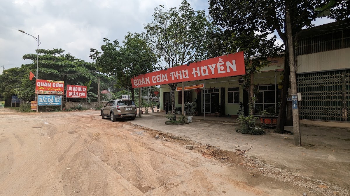 Quán Cơm Thu Huyền