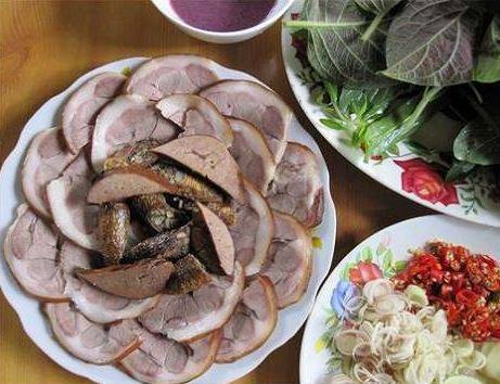 Nhà Hàng Thịt Chó Thăng Cao
