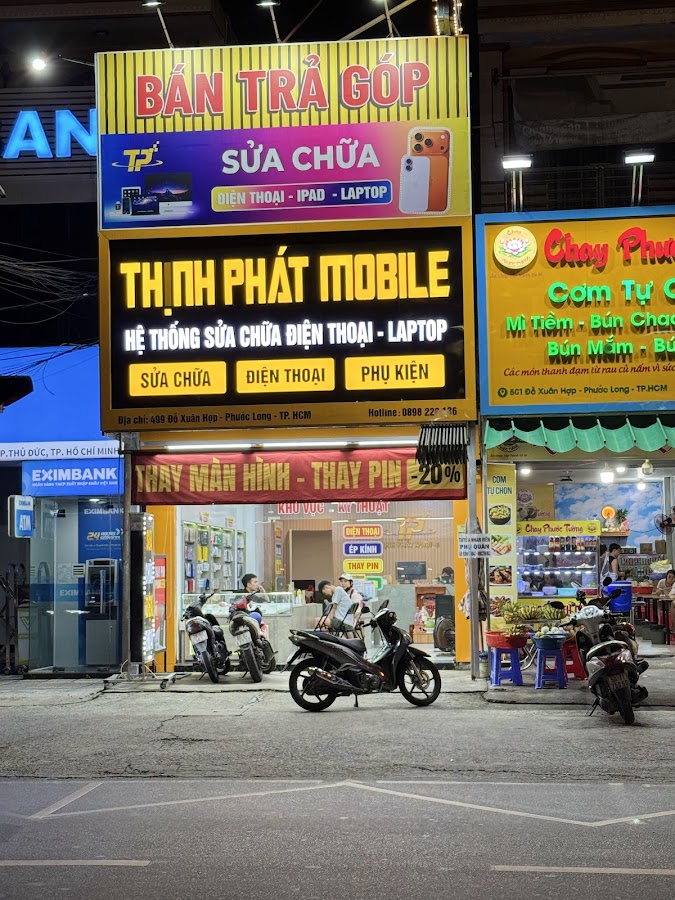 Thịnh Phát Mobile CN2 - Đỗ Xuân Hợp