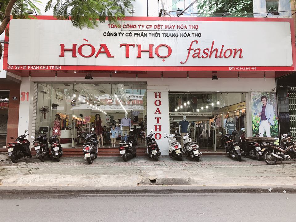 Công Ty Cp Thời Trang Hòa Thọ