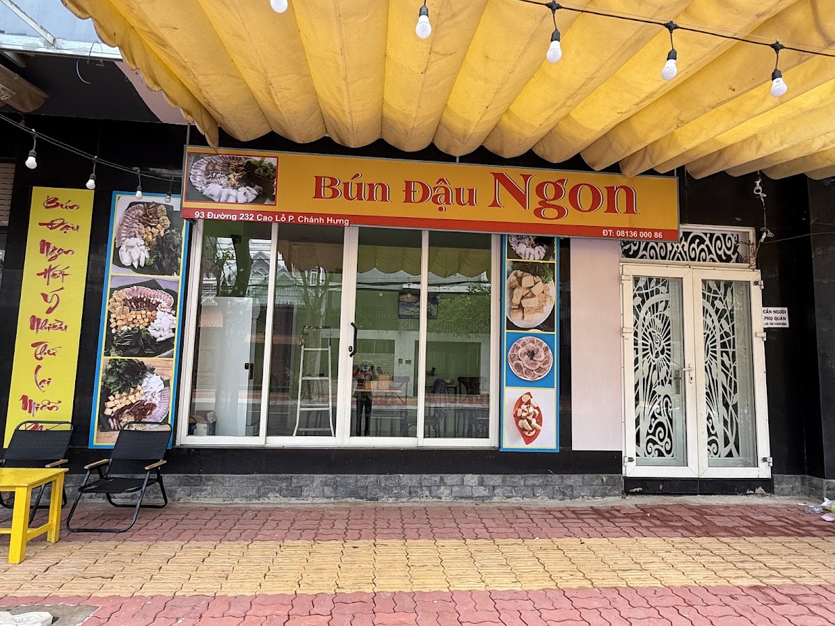 Bún Đậu Ngon