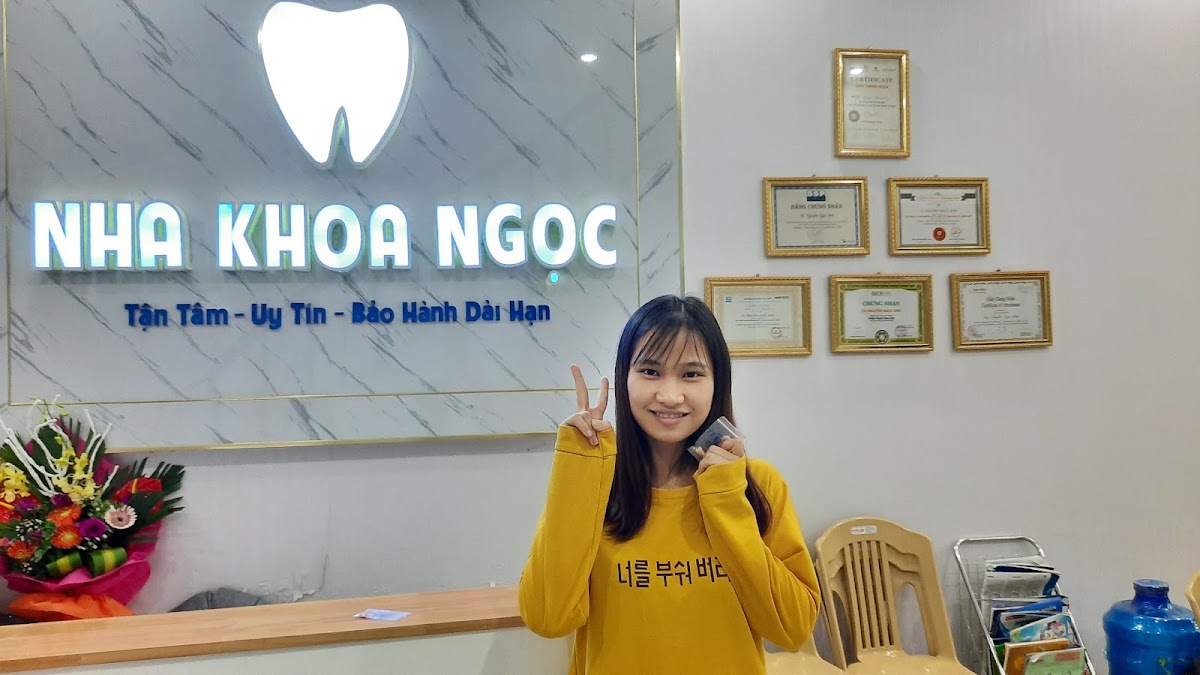 Nha khoa Ngọc- Nhổ Răng Khôn Không Đau, Giá Rẻ, Làm Trắng Răng, Nắn Chỉnh Răng Uy Tín Tại Thái Bình