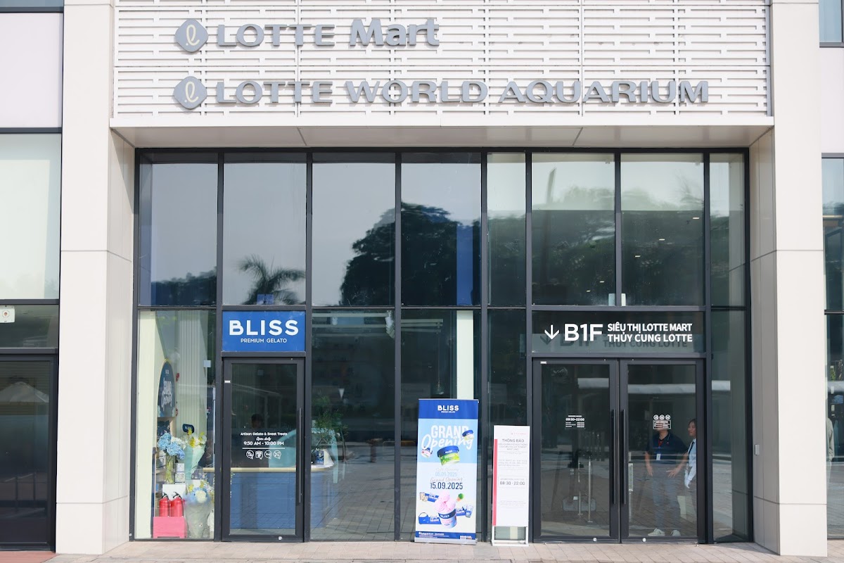 Bliss Premium Gelato Lotte West Lake