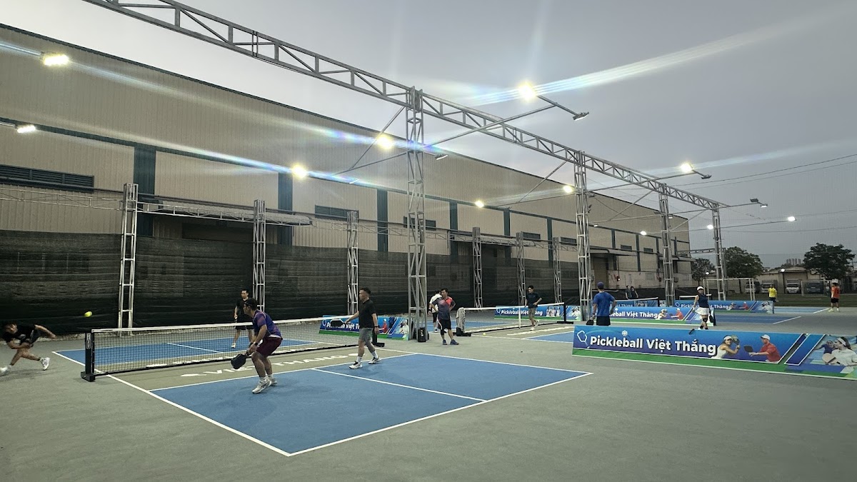 Sân Pickleball Việt Thắng